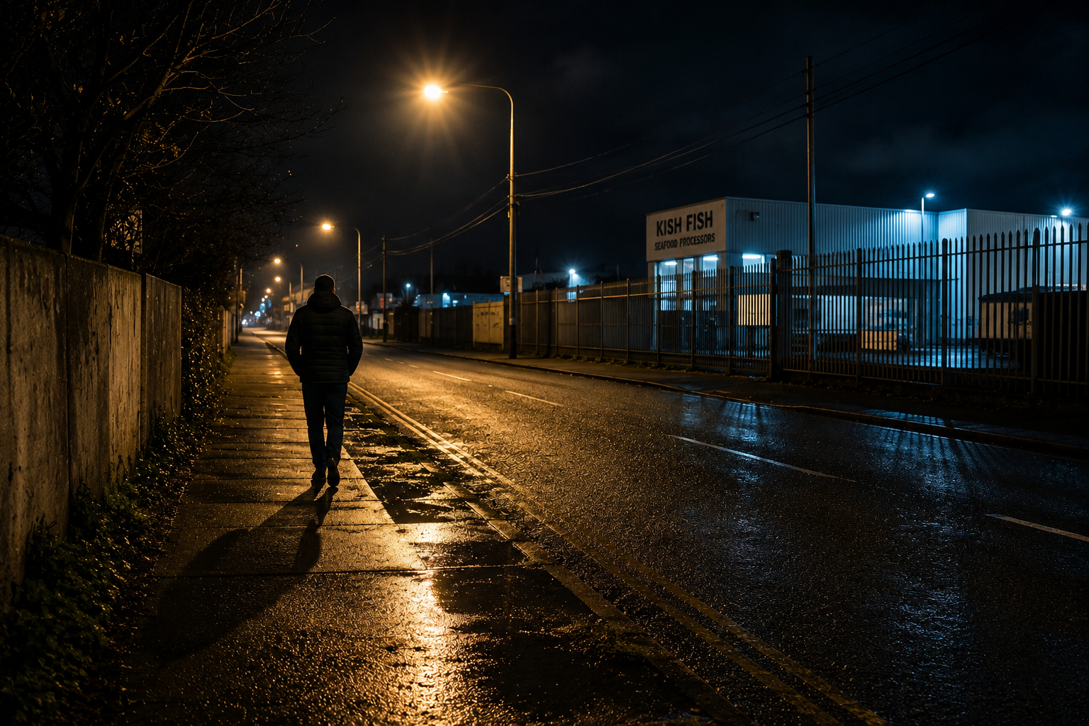 Łukasz Rzeszutko. Szedł do pracy i już nigdy z niej nie wrócił. Historia brutalnego morderstwa Polaka w Dublinie