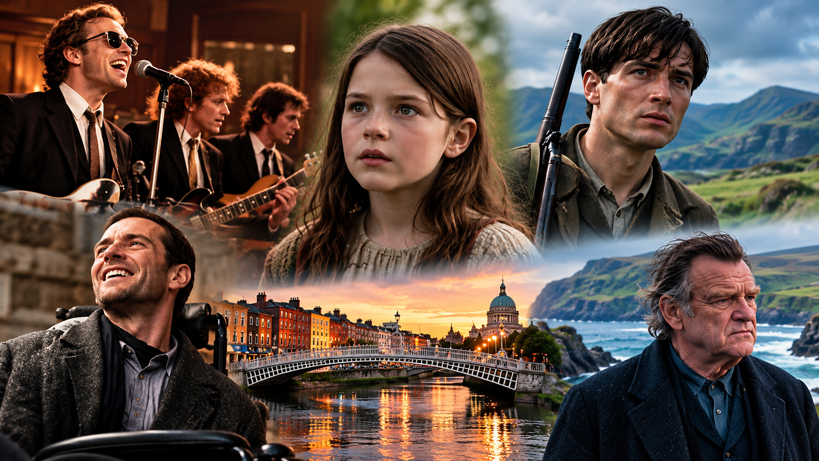 5 filmów, które każdy mieszkający w Irlandii powinien zobaczyć