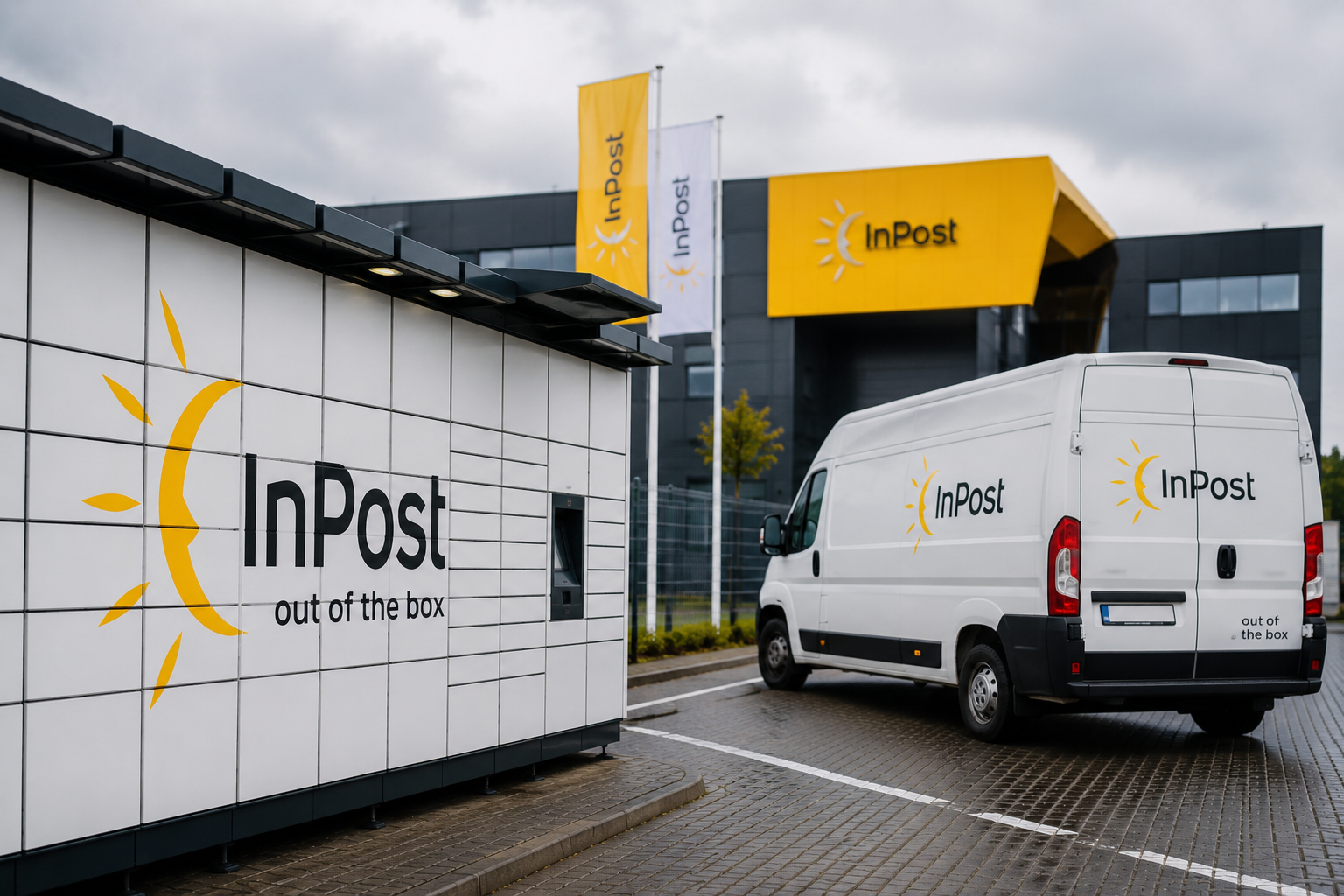 Komisja Europejska zgodziła się na przejęcie InPostu