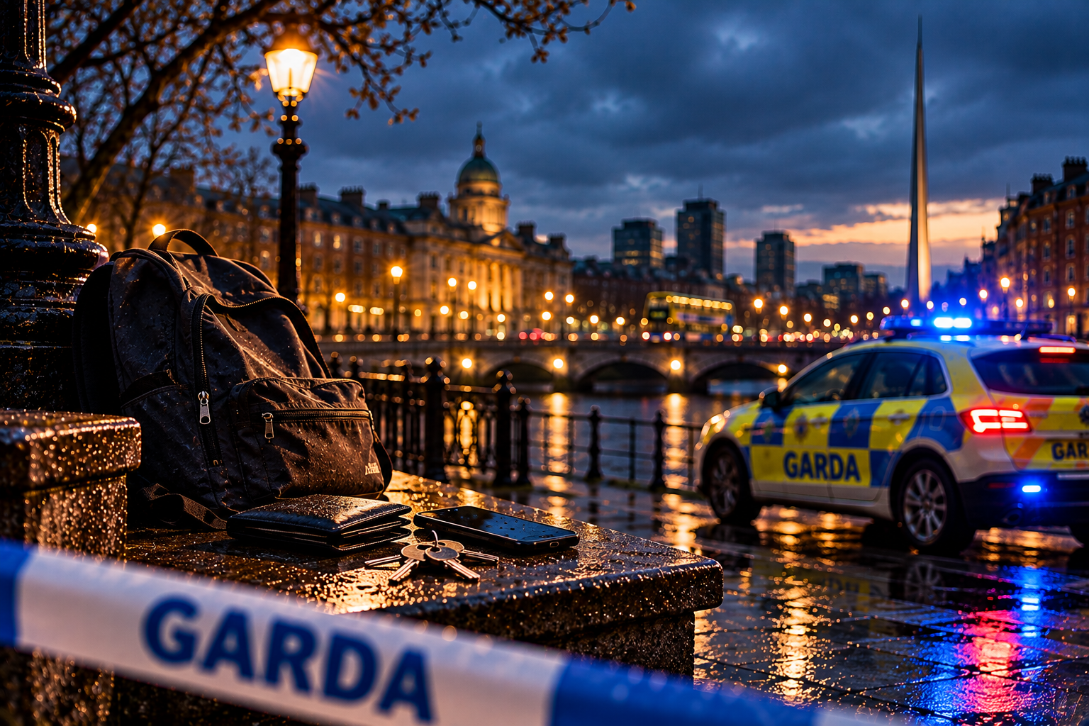 Konrad Misiak – Dublin, 2014. Wyszedł i zniknął bez śladu. 12 lat bez odpowiedzi