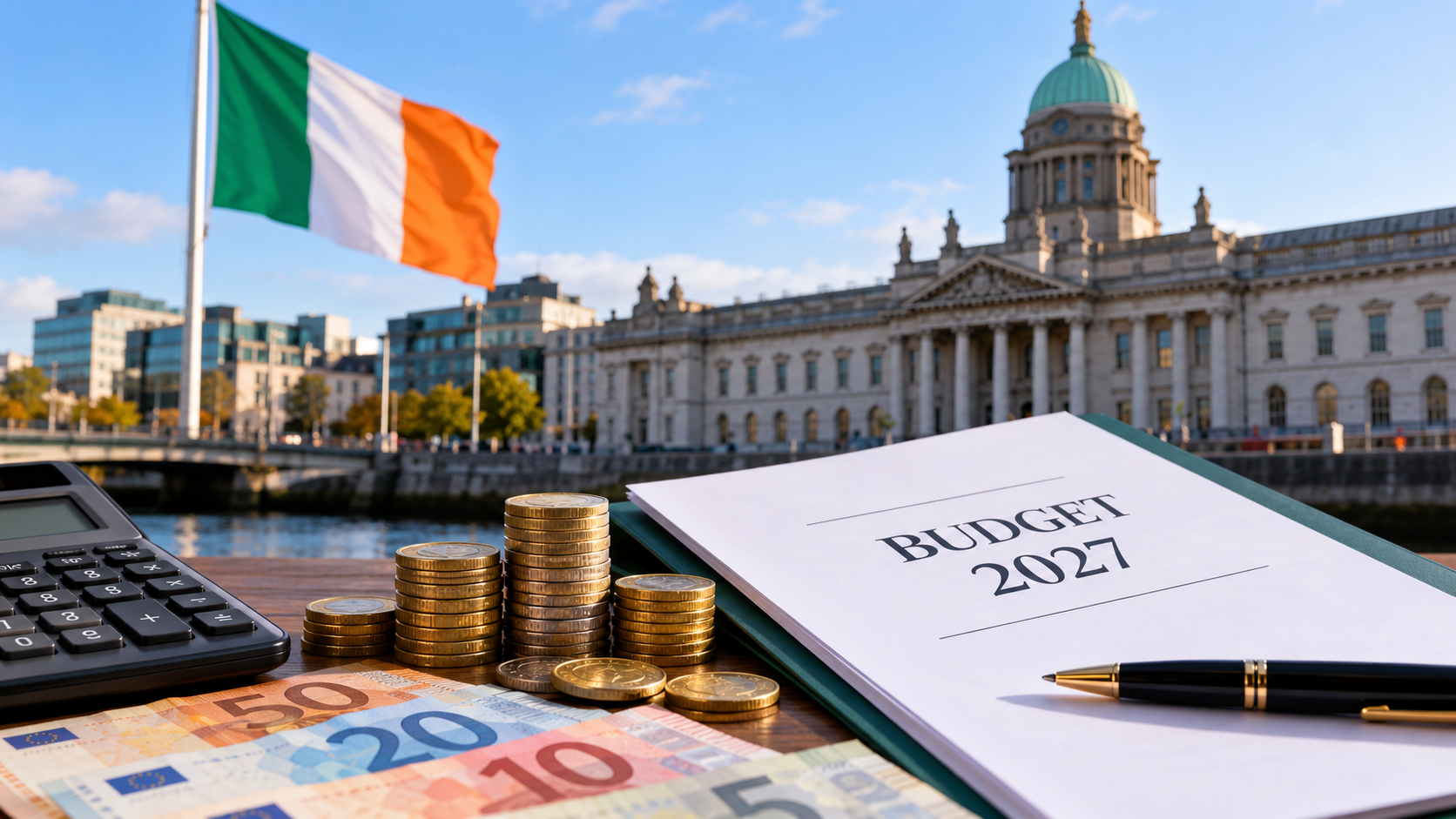 Budżet 2027 w Irlandii: co już wiadomo, czego można się spodziewać i czego raczej nie będzie