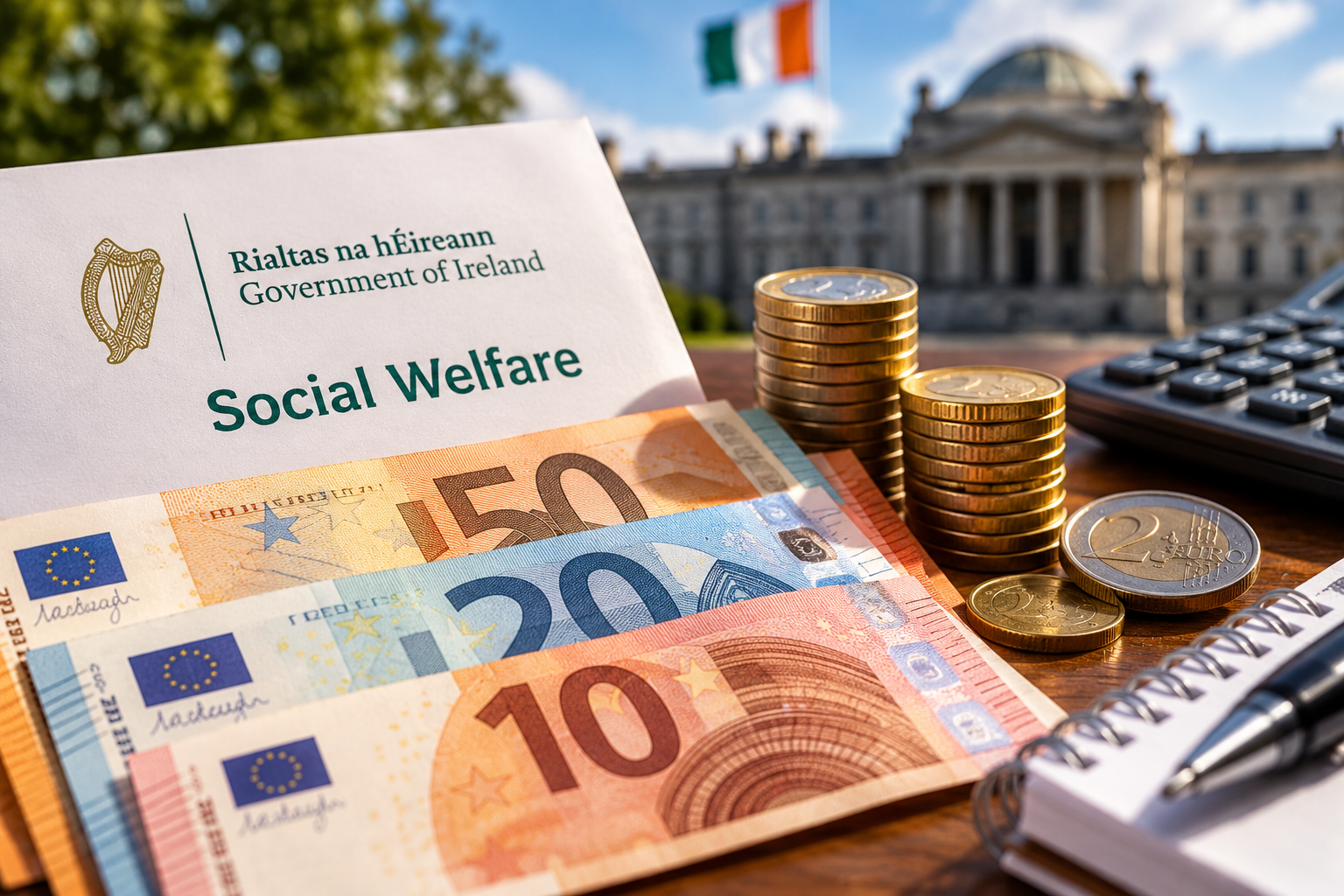 €10 tygodniowo więcej dla osób na Social Welfare? Rząd zbliża się do porozumienia