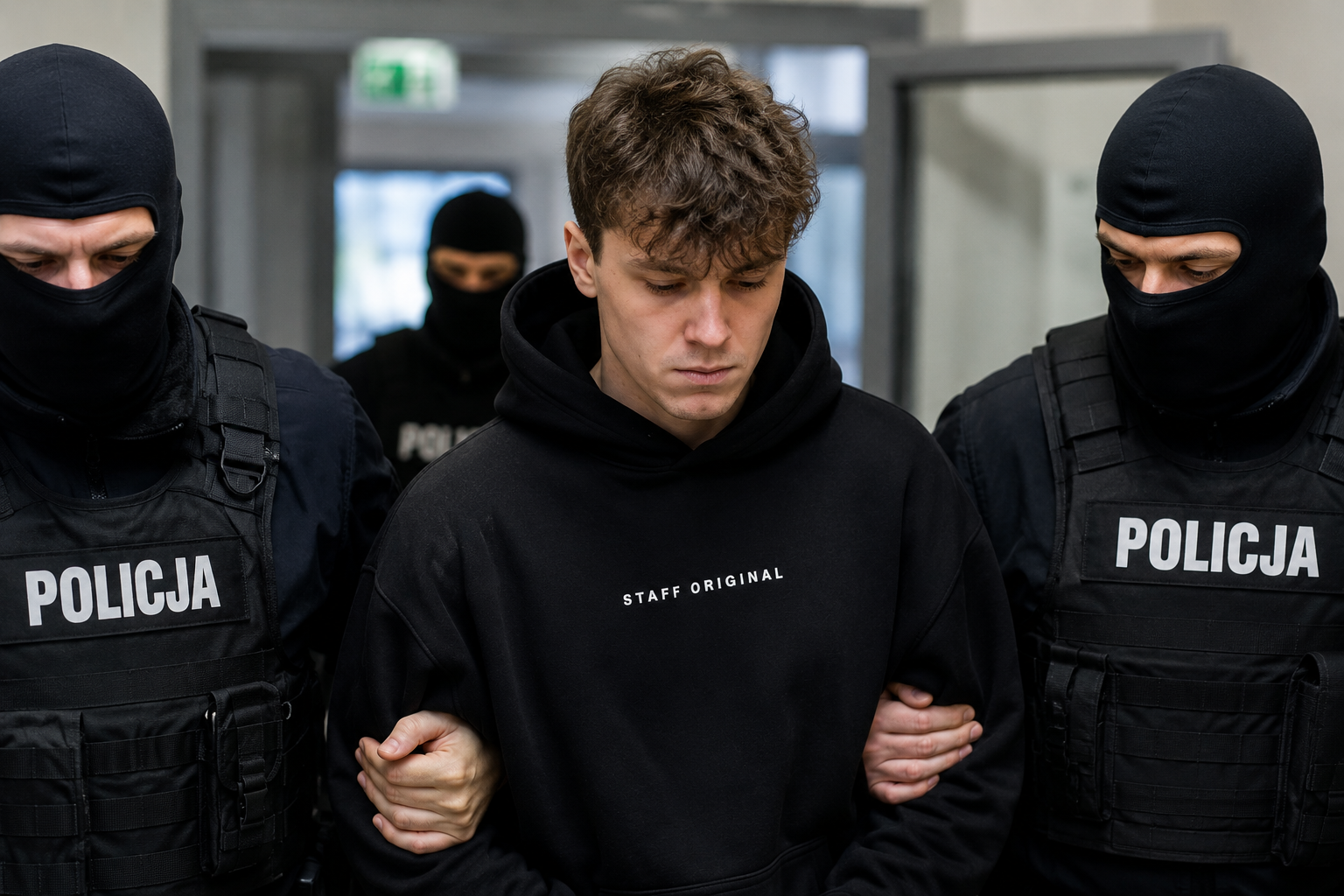 Stuu w warszawskim areszcie. W przyszłym tygodniu usłyszy zarzuty